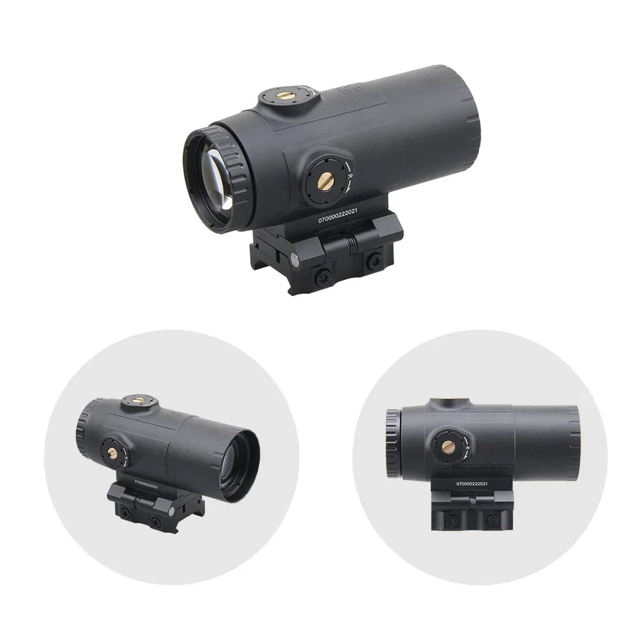 Vector Optics Paragon 5x30 suurendaja Micro