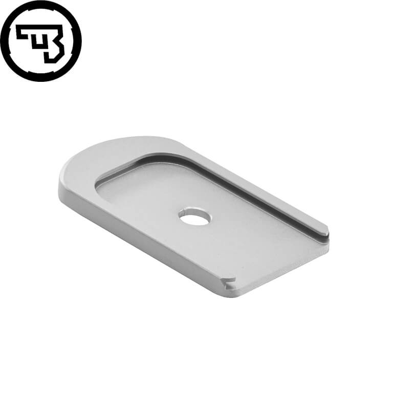 CZ Shadow 2, CZ 75B, CZ P-01, CZ 75 SP-01 alu CZ base pad