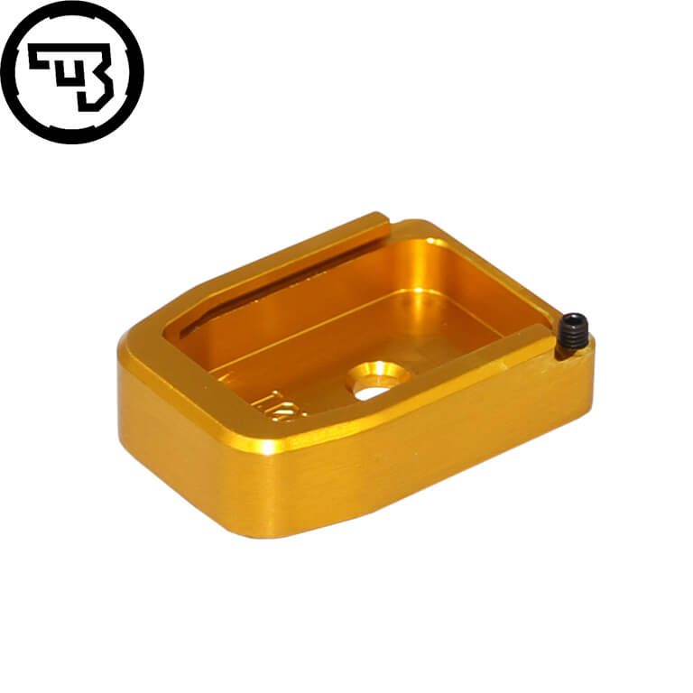 CZ P-10 alu CZ base pad | +1rnd