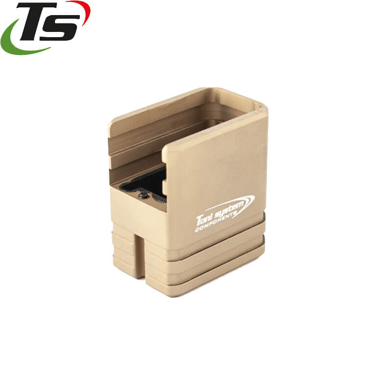 CZ Scorpion Evo / 3+ alu base pad +5rnd