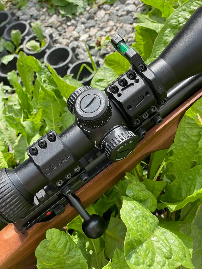 30 mm optikakinnituse rõngad | Picatinny siin