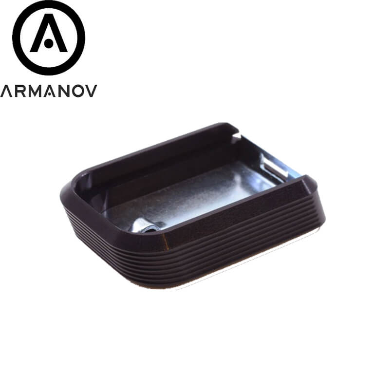 CZ Shadow 2, CZ 75B & SP-01, CZ 75 P-01 & Compact alu base pad +1rnd