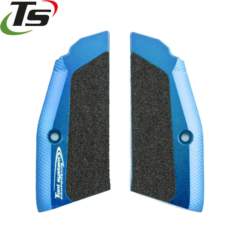CZ 75B & SP-01, CZ TS 2, CZ Shadow 2 short alu TS grips