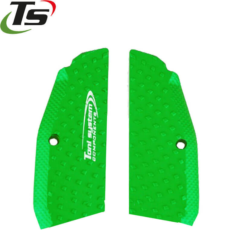 CZ 75B & SP-01, CZ TS 2, CZ Shadow 2 alu Vibram grips