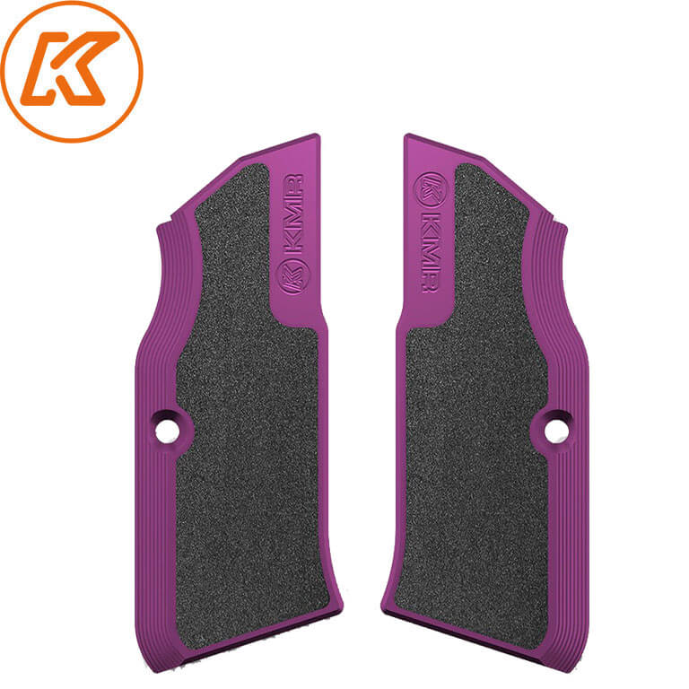 CZ 75B & SP-01, CZ TS 2, CZ Shadow 2 alu KMR grips