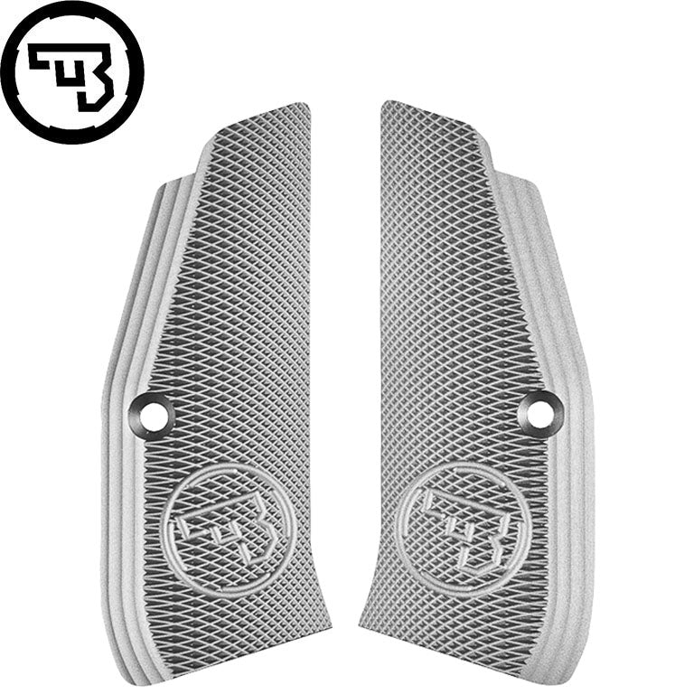 CZ 75 P-01, CZ 75 Compact alu CZ grips