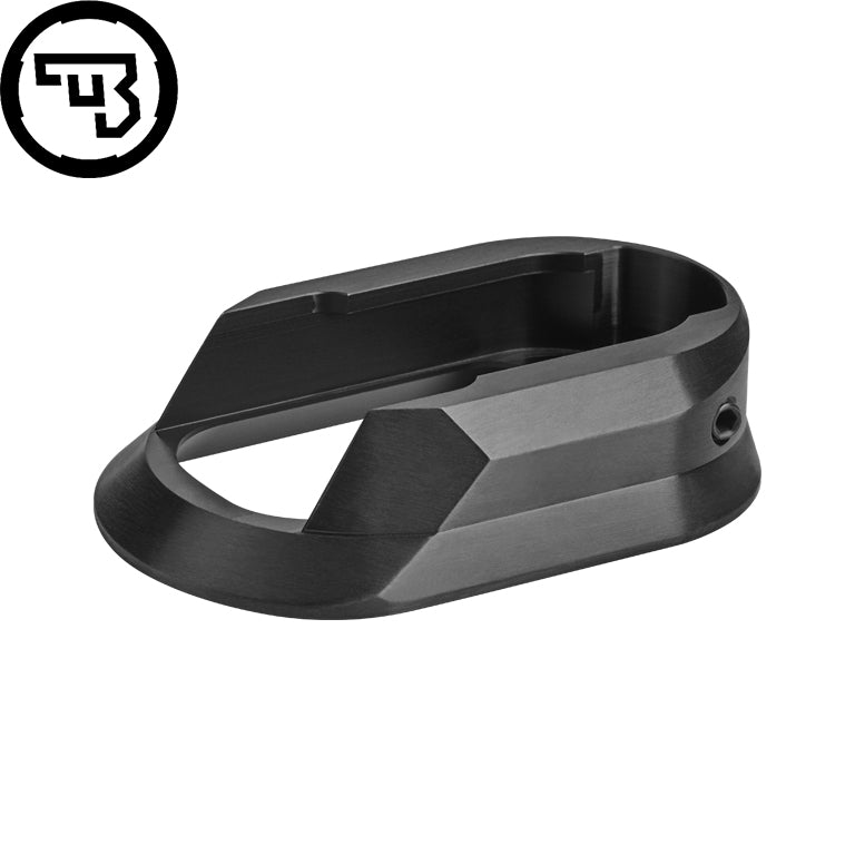 CZ Shadow 2 alu CZ magwell