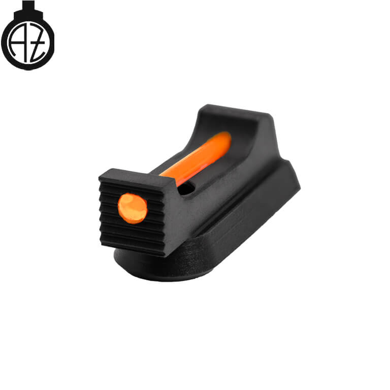 CZ P-10, CZ P-07, CZ P-09 eesmine sihik kiudoptilise valgusvardaga | 5.75 x 1.0 mm