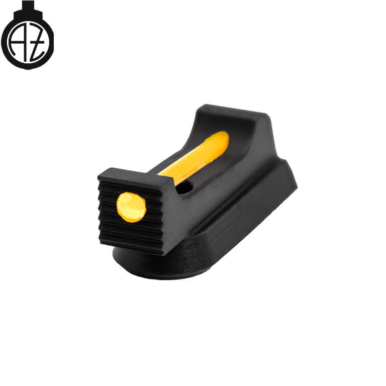 CZ P-10, CZ P-07, CZ P-09 eesmine sihik kiudoptilise valgusvardaga | 5.75 x 1.0 mm