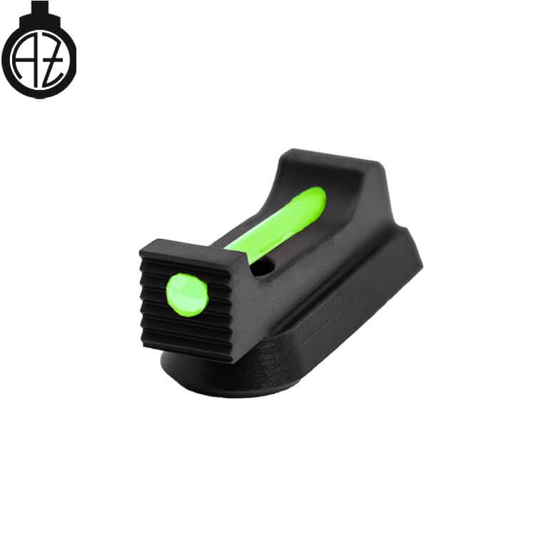 CZ P-10, CZ P-07, CZ P-09 eesmine sihik kiudoptilise valgusvardaga | 5.75 x 1.0 mm