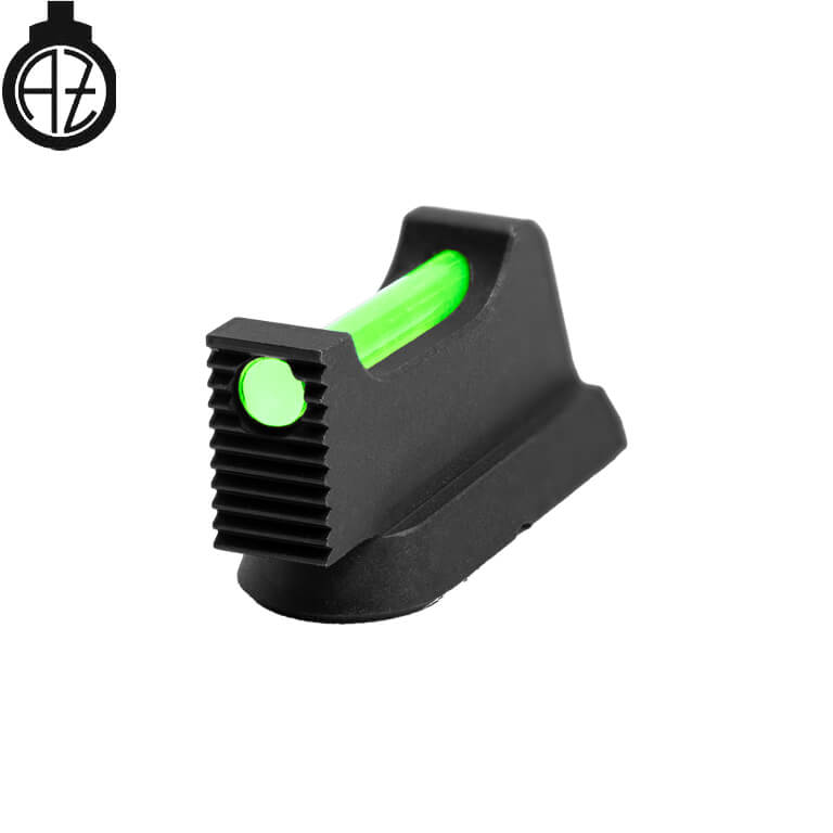 CZ Shadow 2 eesmine sihik with fiber optic | 7.5 x 1.5 mm