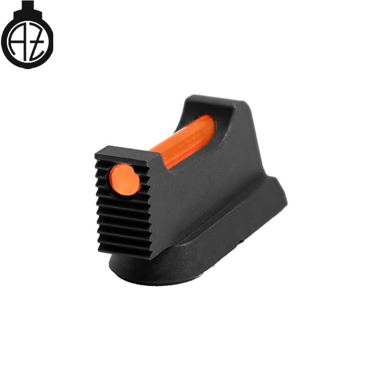 CZ Shadow 2 eesmine sihik with fiber optic | 7.5 x 1.5 mm