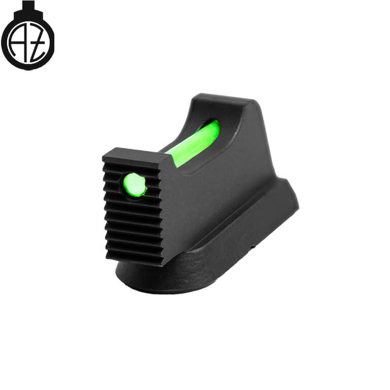 CZ Shadow 2 eesmine sihik fiiberoptilisega | 7.5 x 1.0 mm