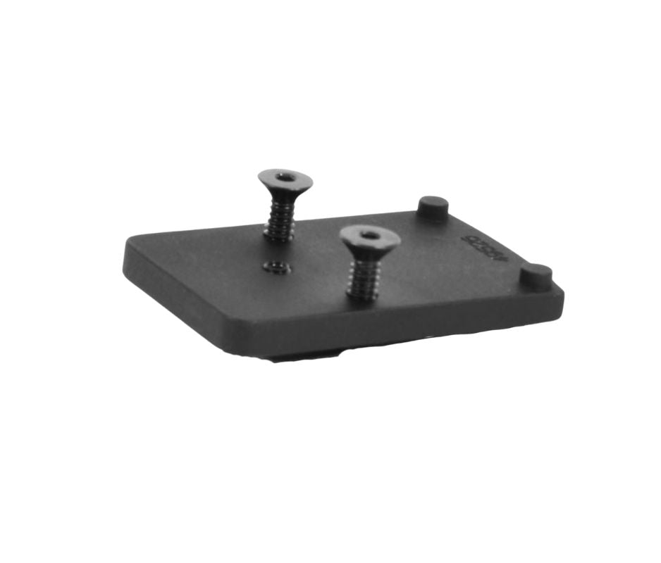 Glock 17, Glock 19, Glock 26 punatäppsihiku kinnitus | Trijicon RMR footprint EGW