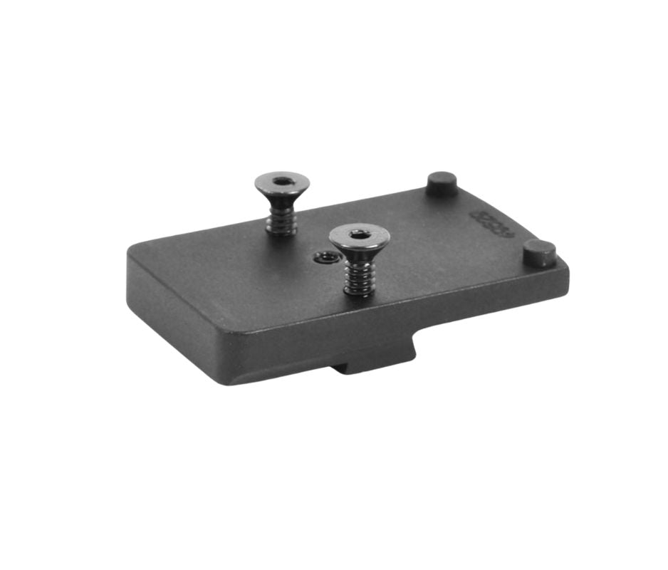 Glock 17, Glock 19, Glock 26 punatäppsihiku kinnitus | Trijicon RMR footprint EGW