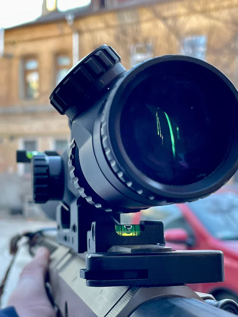 Mullinivoo püssi optikale | Picatinny alus