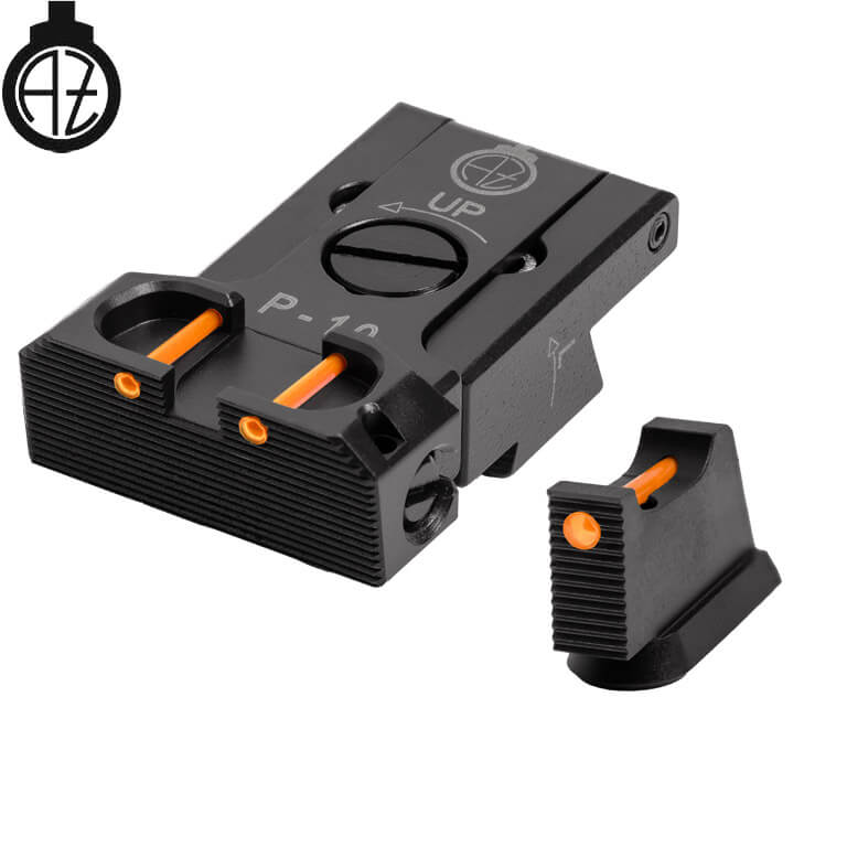 CZ P-10 reguleeritavad sihikud | fiiberoptiline B