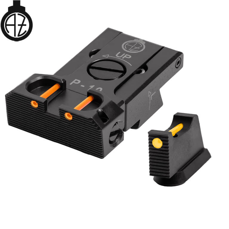 CZ P-10 reguleeritavad sihikud | fiiberoptiline B