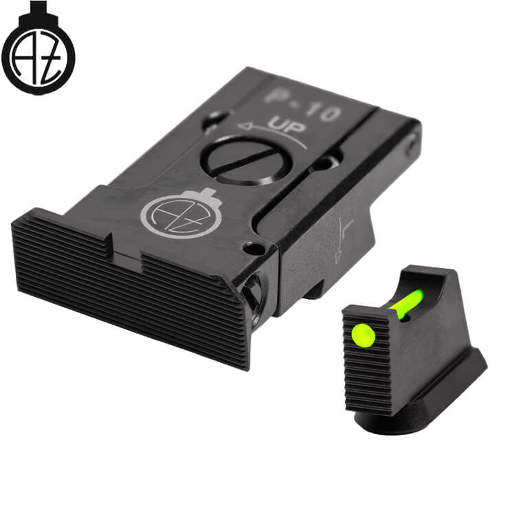 CZ P-10 reguleeritavad sihikud | fiiberoptiline A