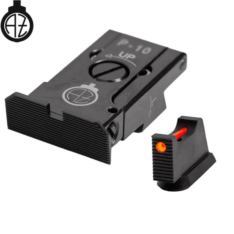 CZ P-10 reguleeritavad sihikud | fiiberoptiline A