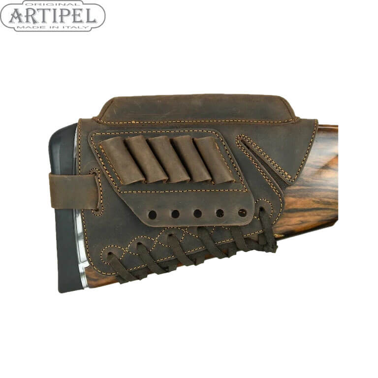 CZ 457, CZ 600 pikendatud põsetugi laskemoona kestaga | 28 mm