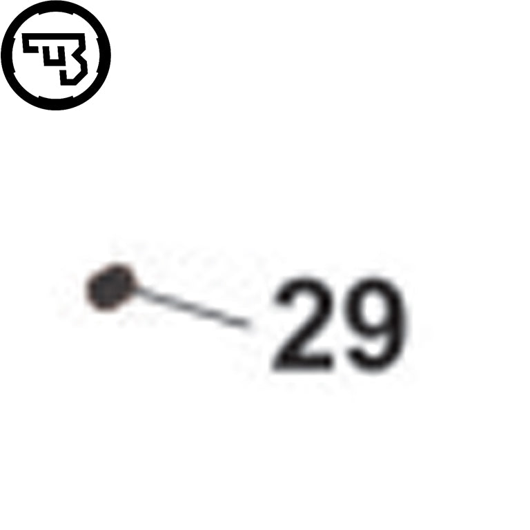 CZ 457 lukusti vedru | osa #29