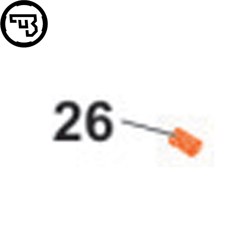 CZ 457 salve nupu vedru | osa #26