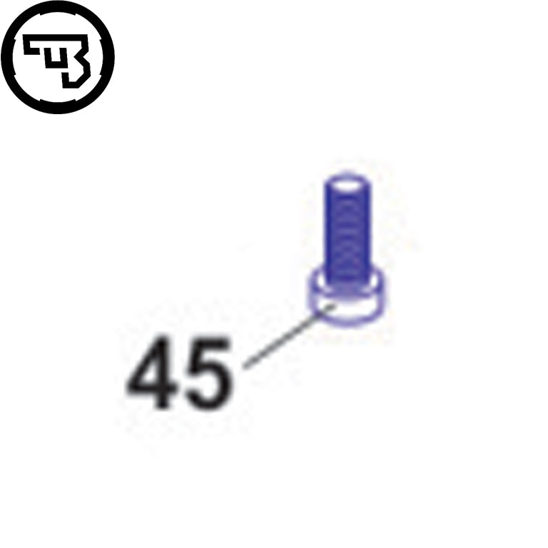 CZ 457 kruvi | osa #45