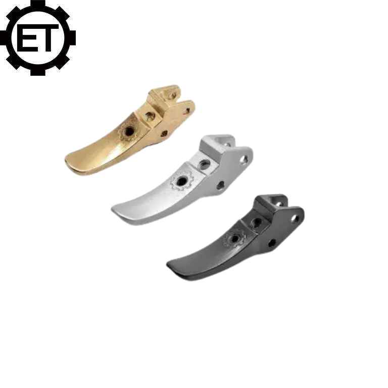 CZ Shadow 2, CZ 75B & CZ 75 SP-01 päästik SA/DA | ET