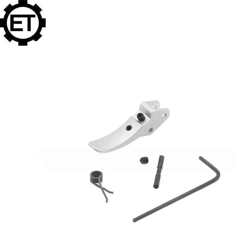 CZ Shadow 2, CZ 75B & CZ 75 SP-01 päästik SA/DA | ET