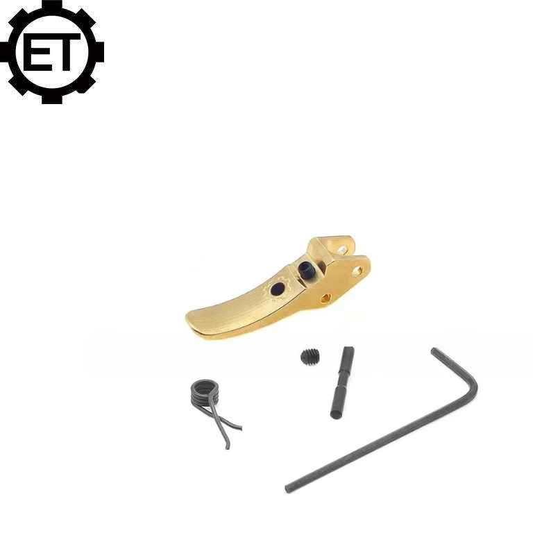 CZ Shadow 2, CZ 75B & CZ 75 SP-01 päästik SA/DA | ET