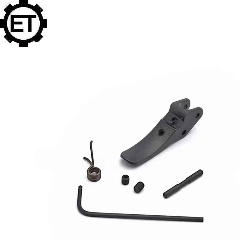 CZ Shadow 2, CZ 75B & CZ 75 SP-01 päästik SA/DA | ET