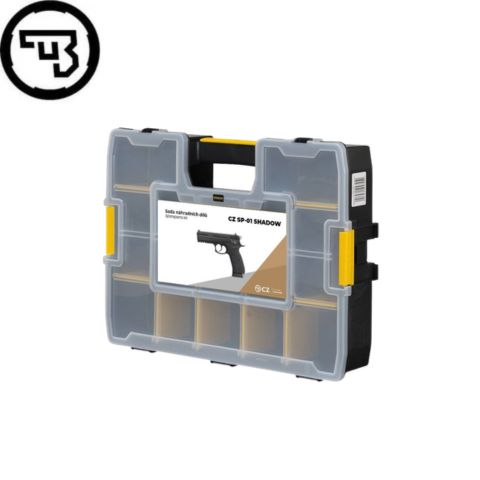 CZ 75 SP-01 Shadow varuosade komplekt