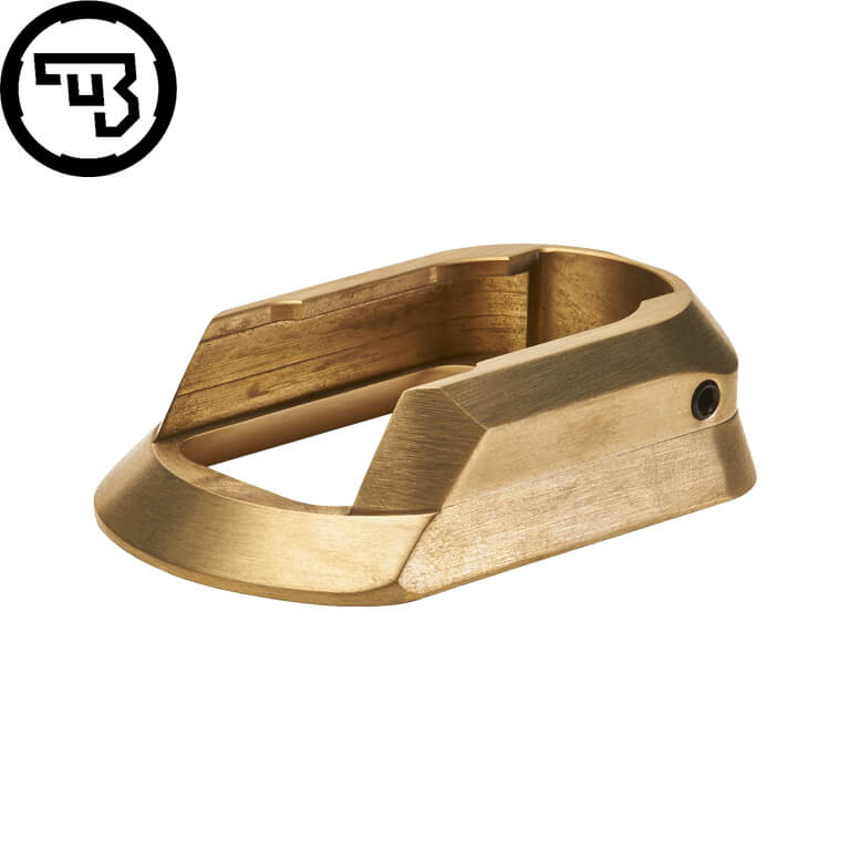 CZ 75B, CZ 75 SP-01, CZ 75 SP-01 Shadow messingist CZ magwell