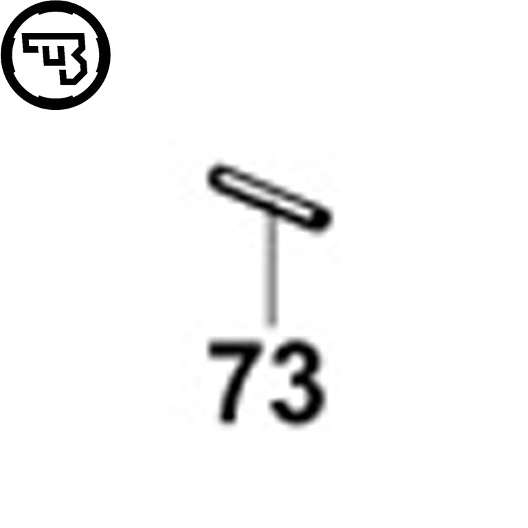 CZ Bren 2 tihvt | osa #73