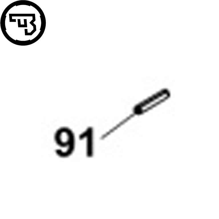 CZ Bren 2 peavarda juhiku tift | osa #91
