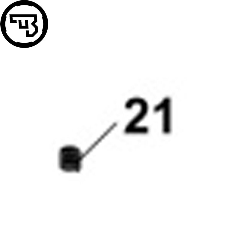 CZ Bren 2 lukustusriivi vedru | osa #21