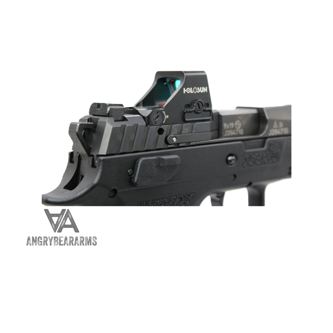 CZ P-09 Nocturne CoWitness sihikud | triitium B