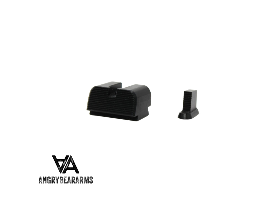 CZ P-10 Optics Ready CoWitness pikk sihikud | sooniline