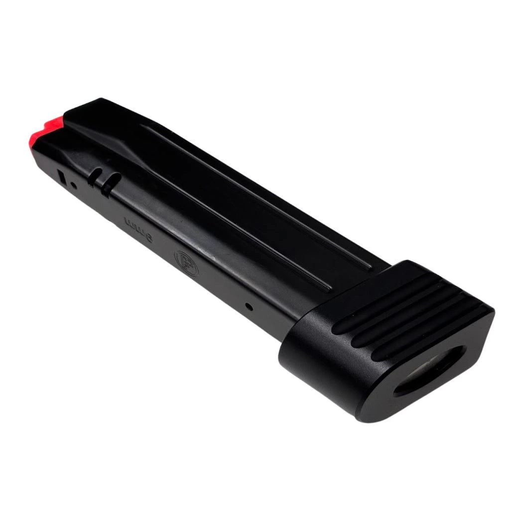 CZ P-10, CZ P-07 & P-09 alumiiniumist salve põhjaplaat Ascalon | +4 padrunit