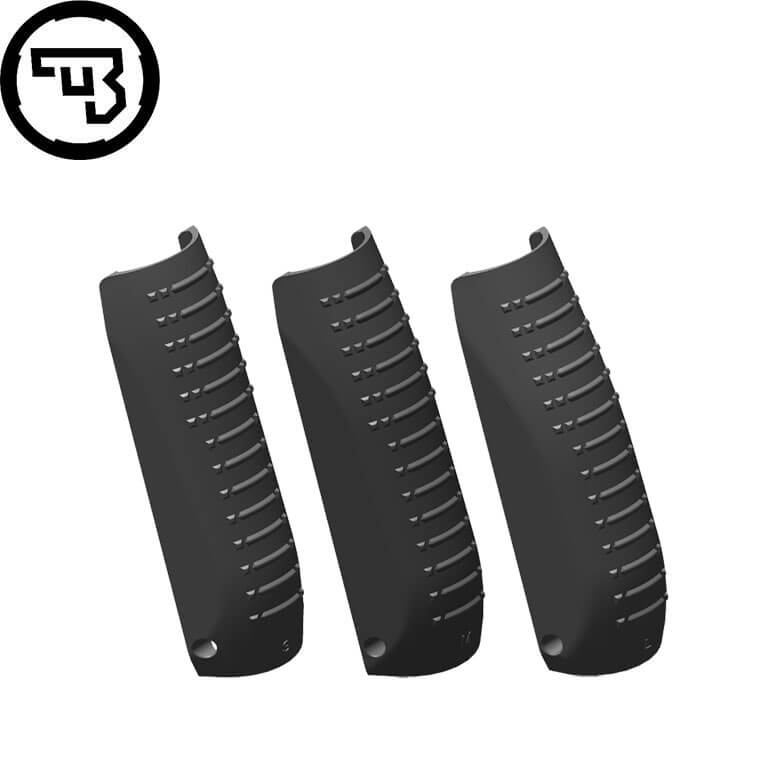 CZ P-07 tagumine käepidemeplaat