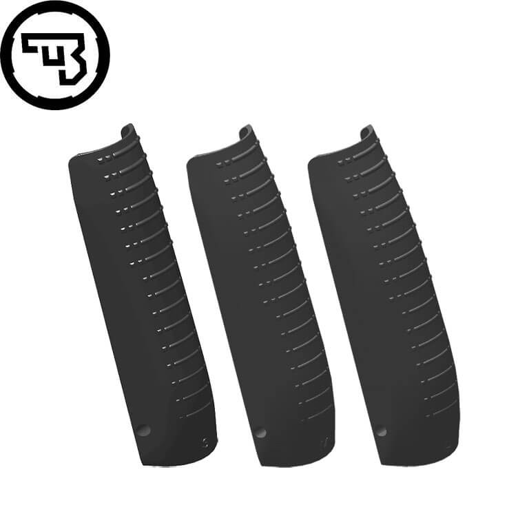 CZ P-09 tagumine käepidemeplaat