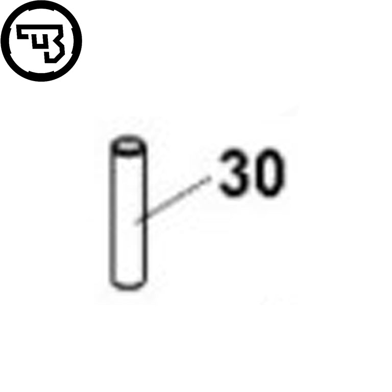 CZ P-10 ekstraktori tift | osa #30