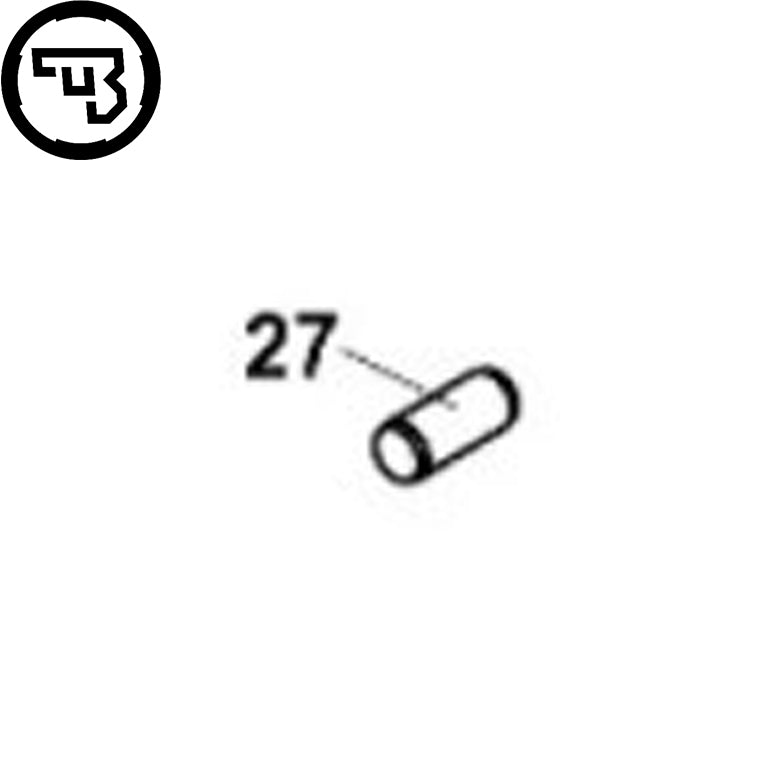 CZ P-10, CZ P-07 & P-09 salve vabastuse vedrutihvt| osa #27