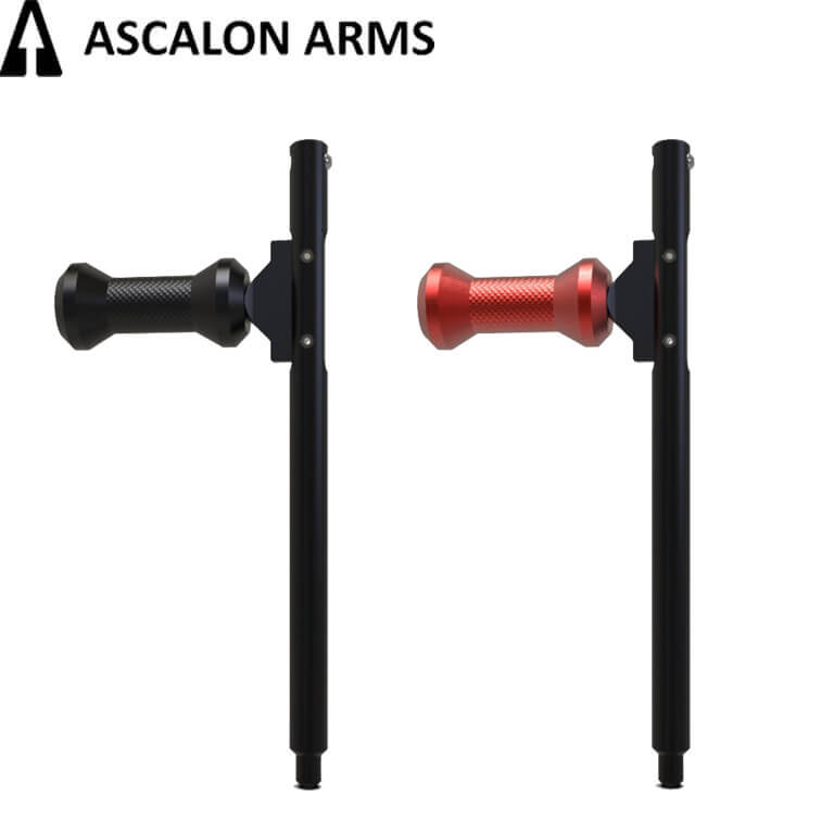 CZ Scorpion Evo teleskoop laadimishoob