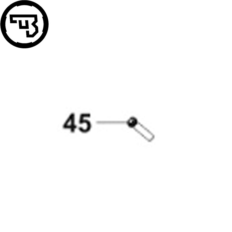 CZ Scorpion Evo väljaviskaja tift | osa #45
