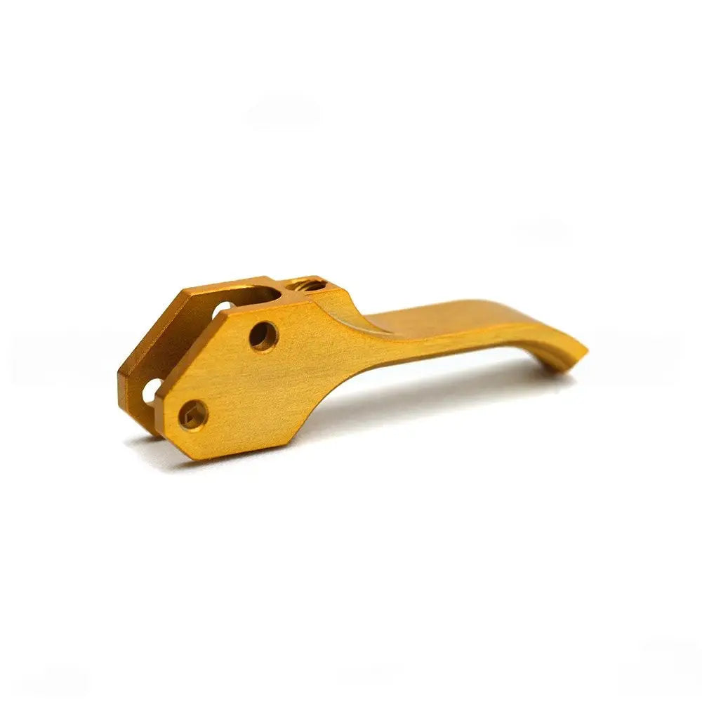 CZ TS 2, CZ Shadow 2, CZ 75B & CZ 75 SP-01 lisapikalt ettepoole nihutatud päästik SA | eriti pikkadele sõrmedele