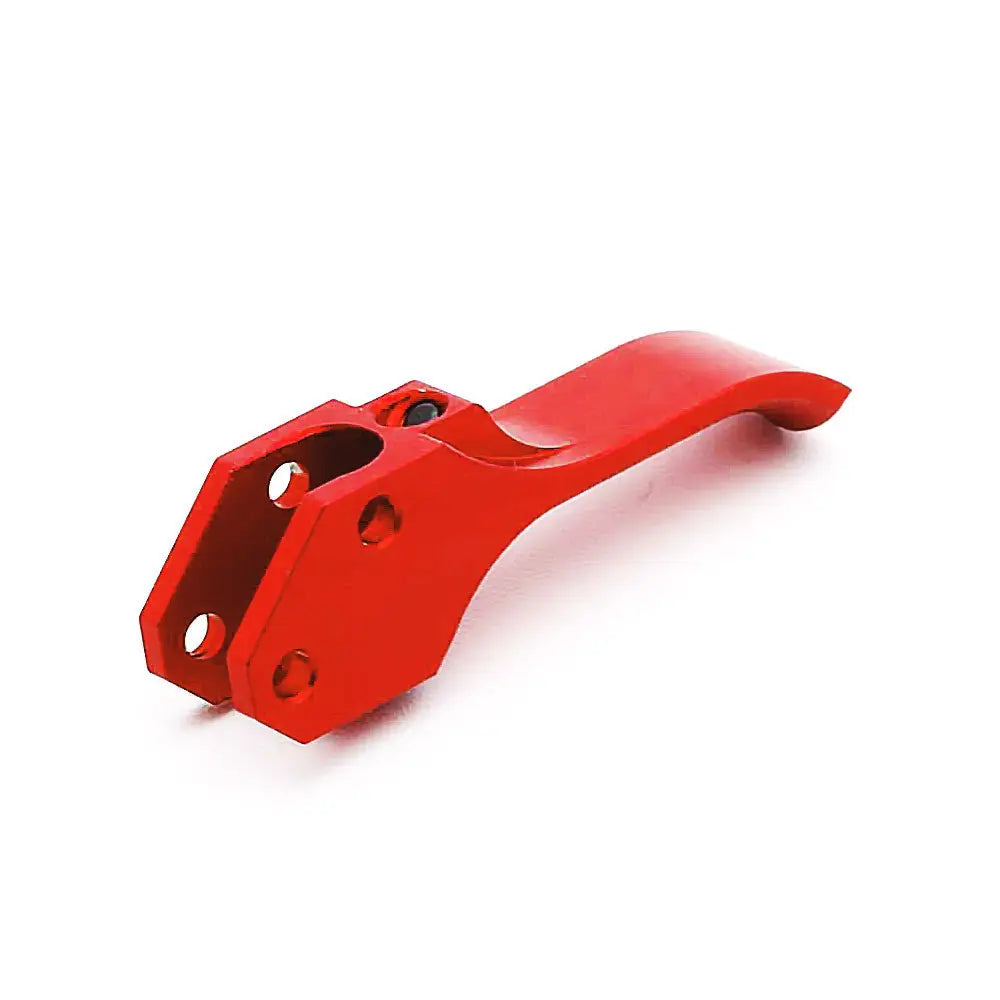 CZ TS 2, CZ Shadow 2, CZ 75B & CZ 75 SP-01 lisapikalt ettepoole nihutatud päästik SA | eriti pikkadele sõrmedele