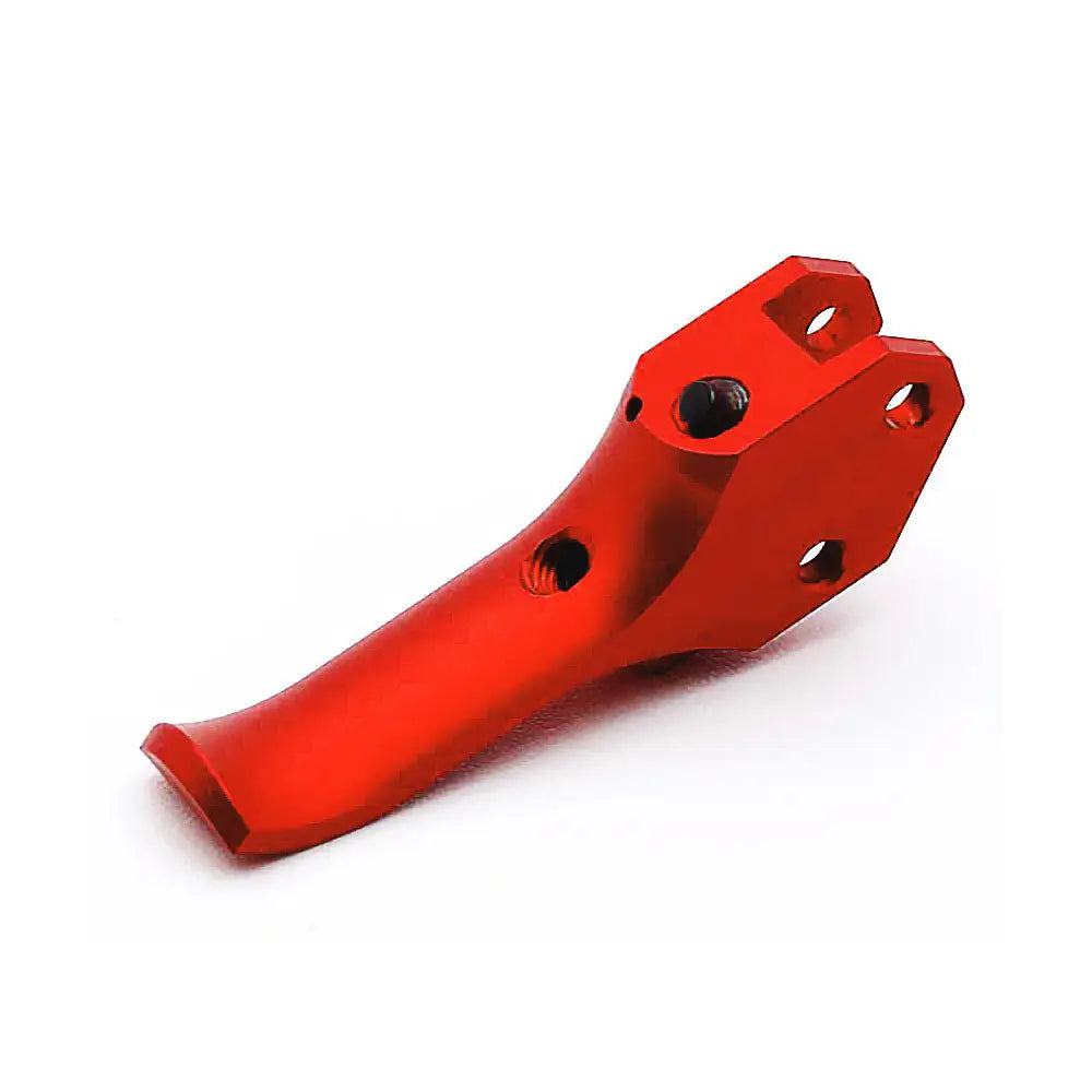 CZ TS 2, CZ Shadow 2, CZ 75B & CZ 75 SP-01 lisapikalt ettepoole nihutatud päästik SA | eriti pikkadele sõrmedele