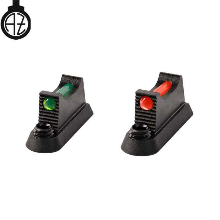CZ Shadow 2 Orange eesmine sihik fiiberoptilisega | 7.5 x 1.5 mm